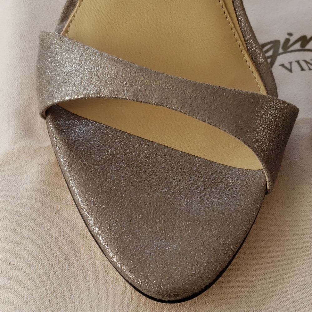 WOMENS IMAGINE VINCE CAMUTO RORA SANDAL 8¹/²M/39 - Picture 4 of 15